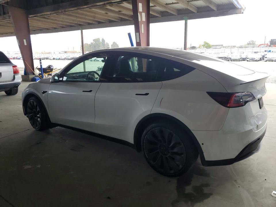 2020 Tesla Model Y