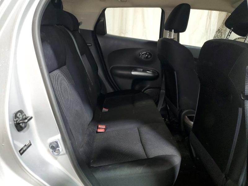 2011 Nissan Juke S