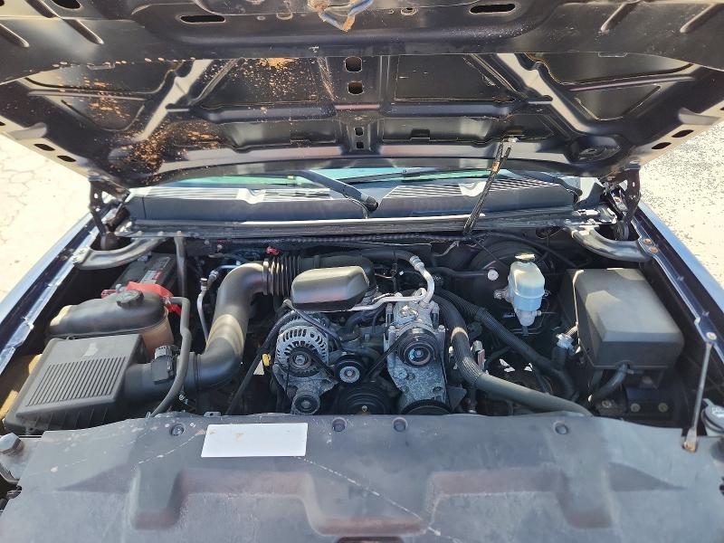 2009 Chevrolet Silverado C1500