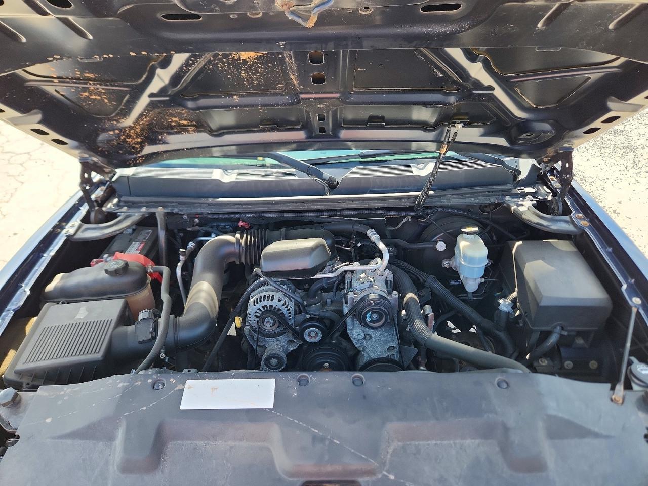 2009 Chevrolet Silverado C1500