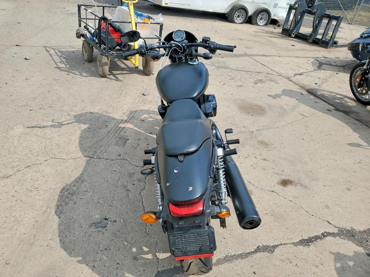 2015 Harley-Davidson XG750