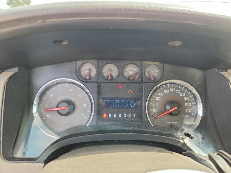 2010 Ford F150
