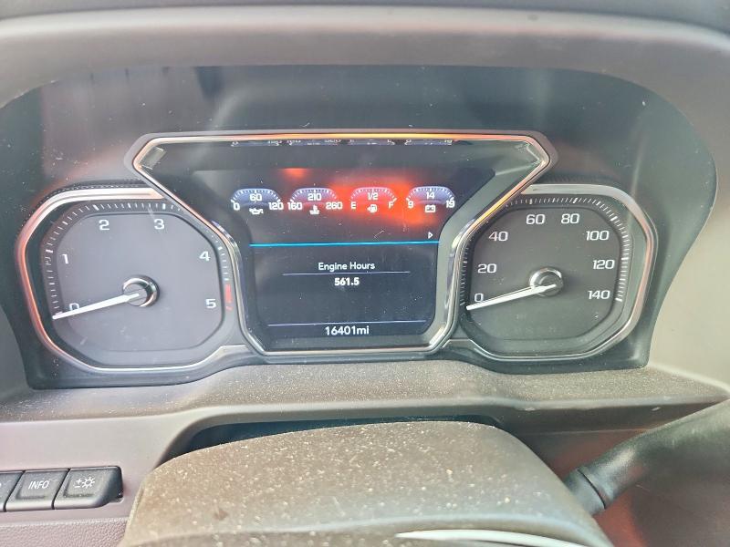 2021 GMC Sierra K3500 Denali