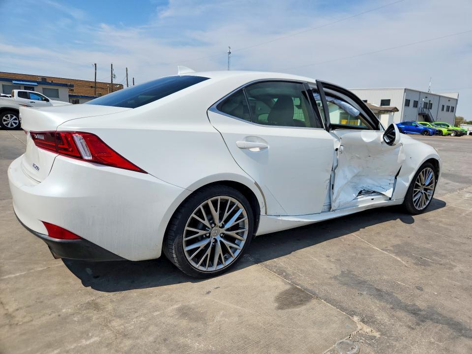 2014 Lexus IS 250