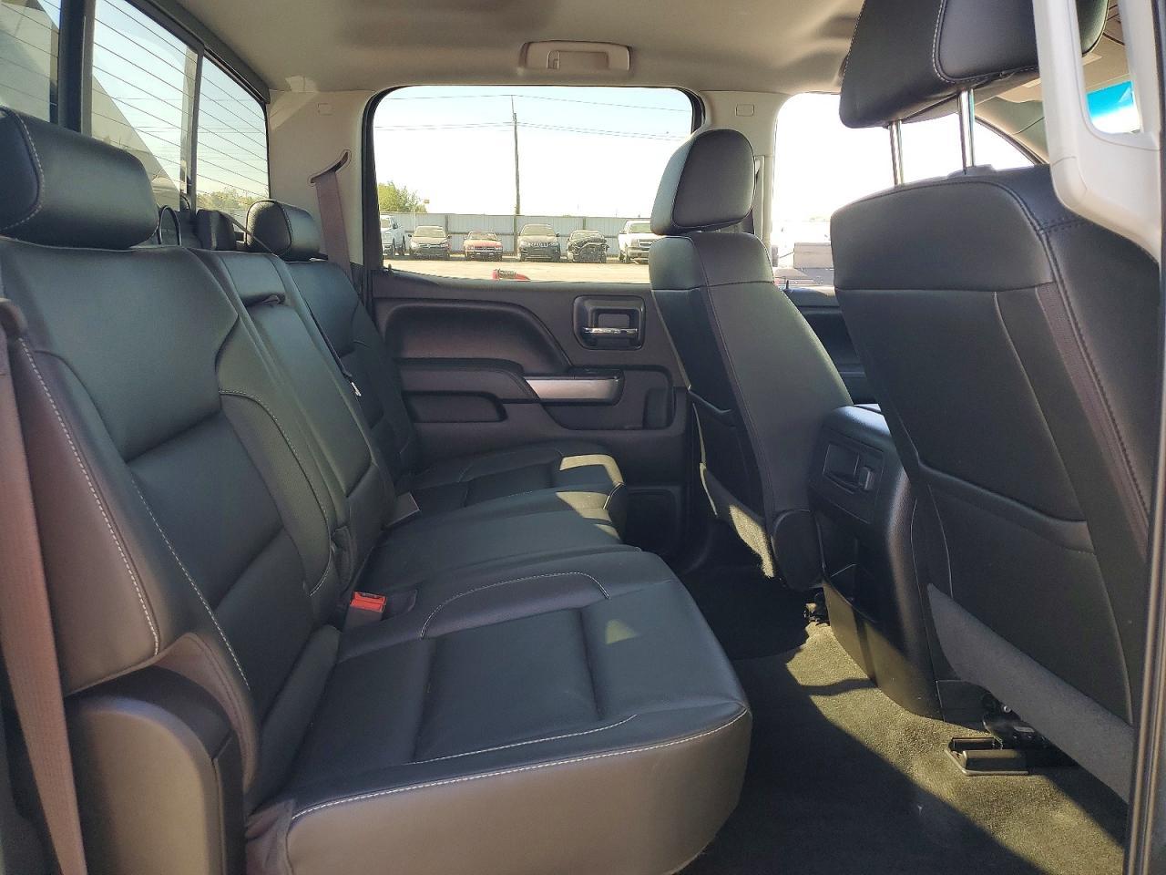 2016 Chevrolet Silverado K2500 Heavy Duty LTZ