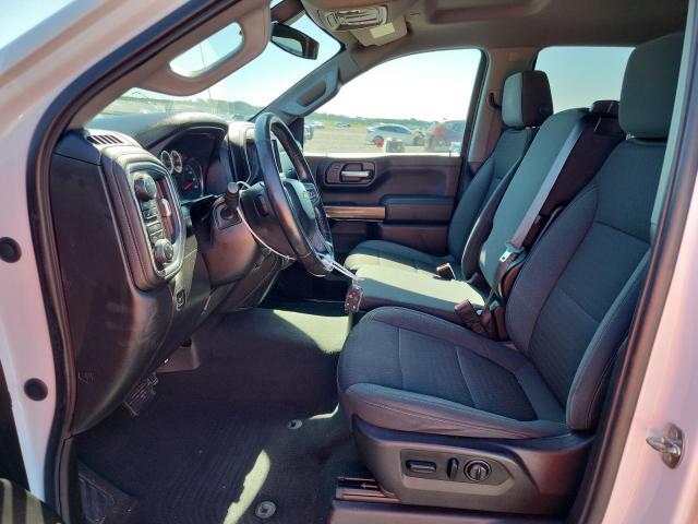 2021 Chevrolet Silverado K1500 LT