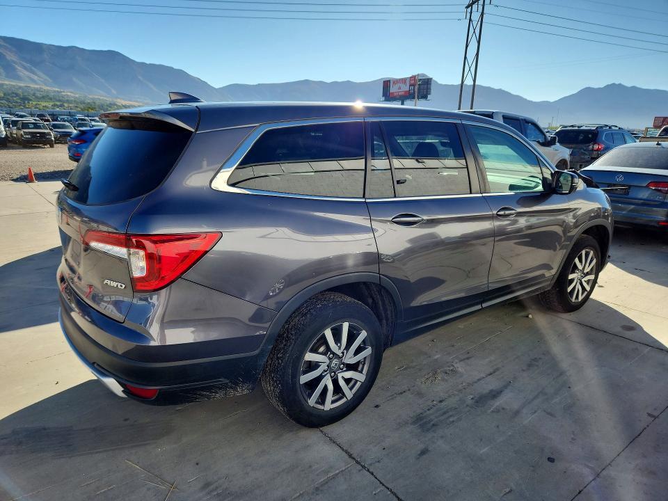 2021 Honda Pilot EX