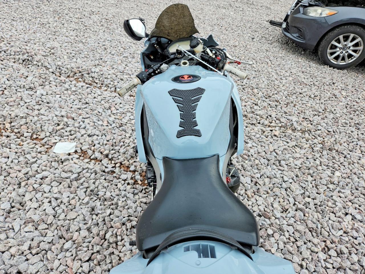 2015 Honda CBR1000 RR