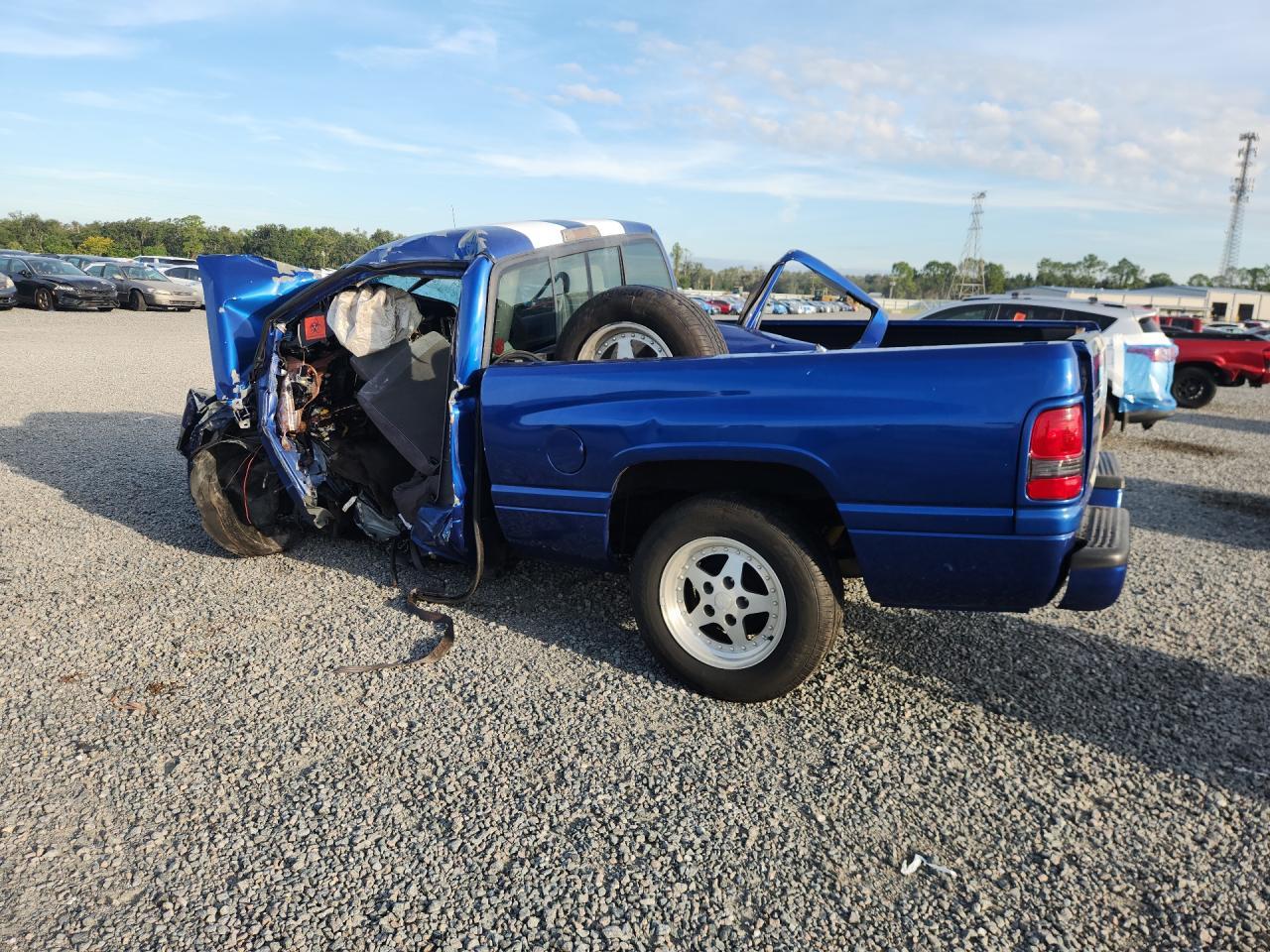 1996 Dodge RAM 1500