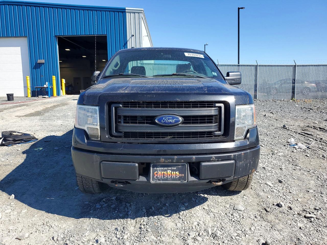 2013 Ford F150