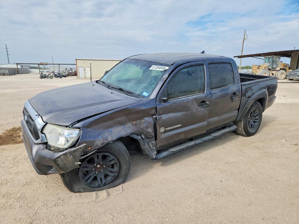 2015 Toyota Tacoma Double Cab Prerunner