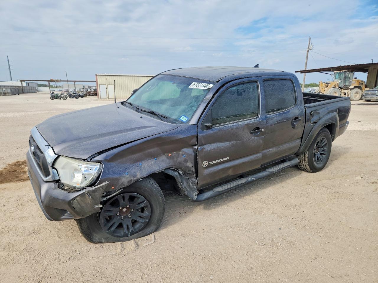 2015 Toyota Tacoma Double Cab Prerunner