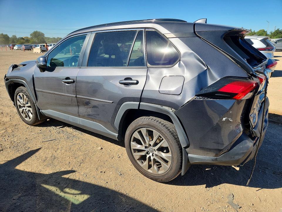 2019 Toyota Rav4 XLE Premium