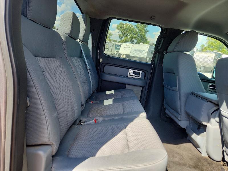 2011 Ford F150 Supercrew