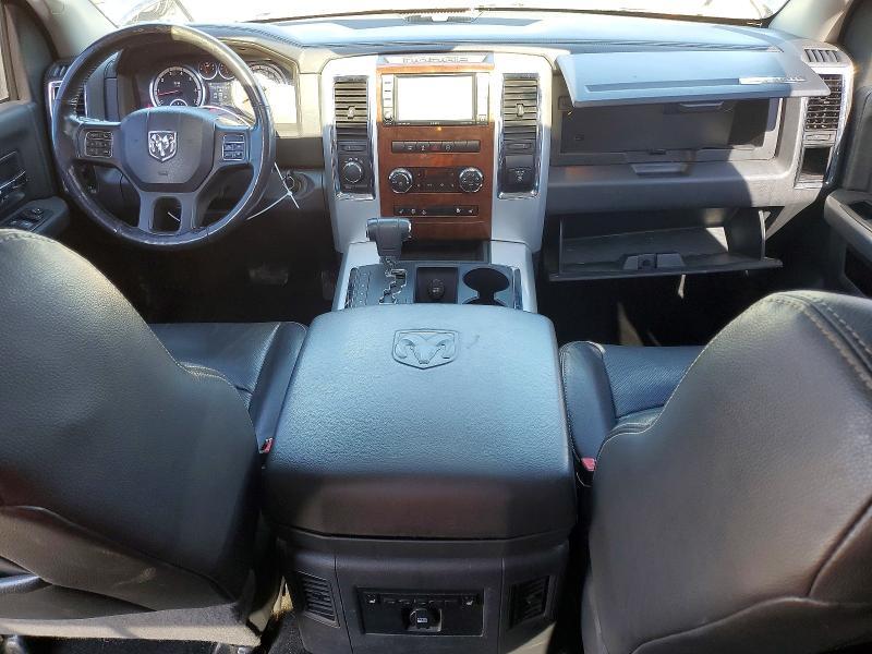 2012 Dodge RAM 1500 Laramie