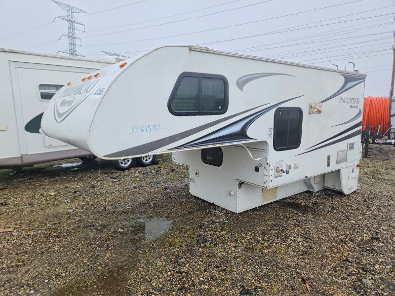 2011 Palonimo 2011 Forest River Palomino SLIDE-IN Camper