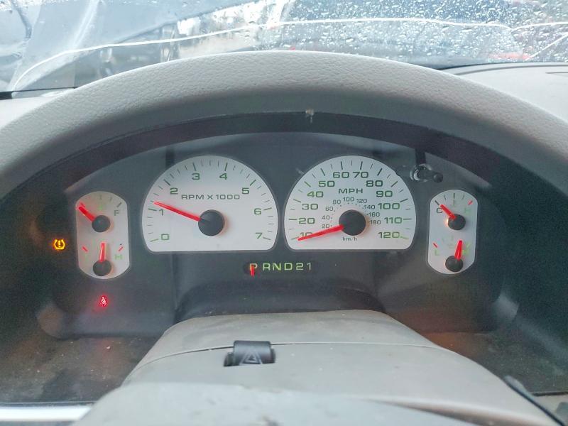 2008 Ford F150 Supercrew