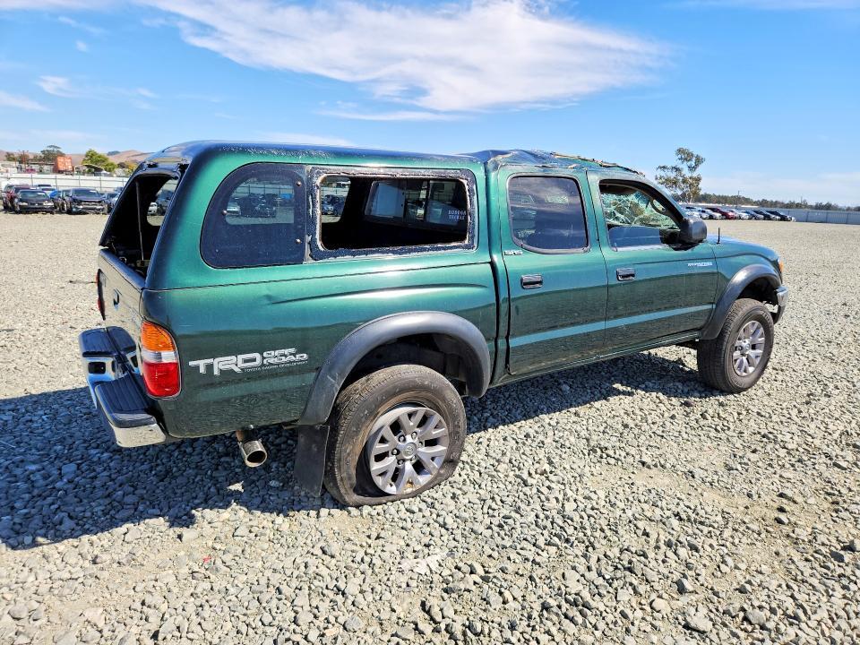 2004 Toyota Tacoma Prerunner V6