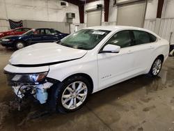 2017 Chevrolet Impala LT for sale in Avon, MN