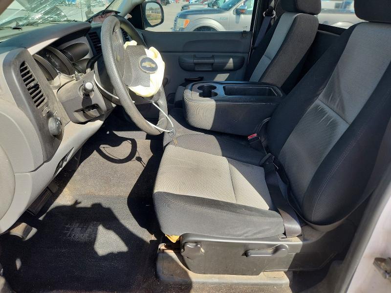 2007 Chevrolet Silverado C2500 Heavy Duty