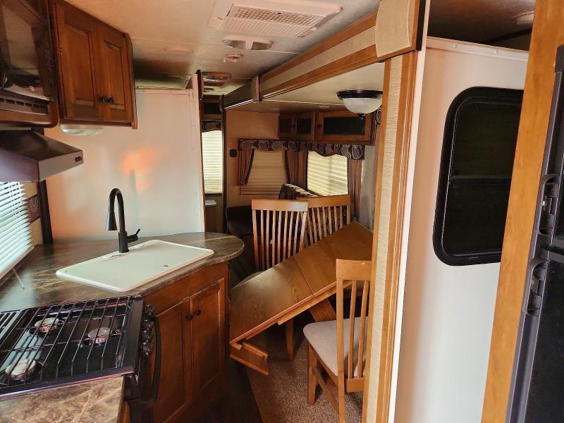 2013 Keystone Sprinter Camper
