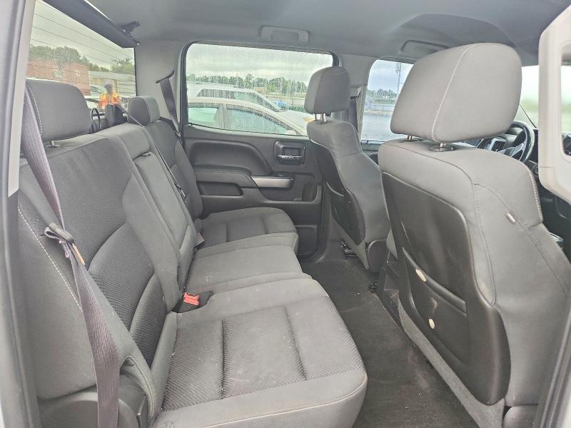2015 Chevrolet Silverado C1500 LT