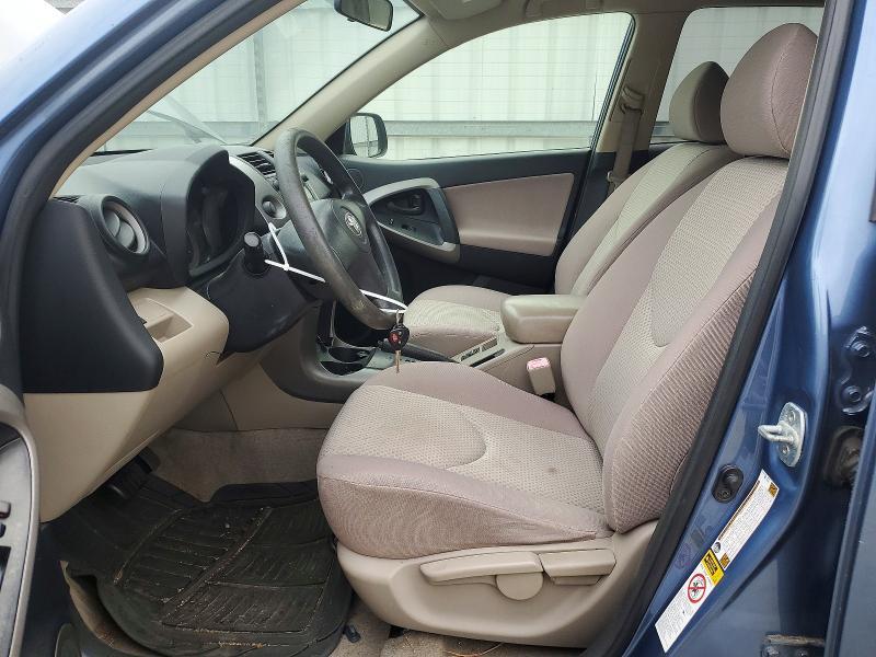 2008 Toyota Rav4 Base