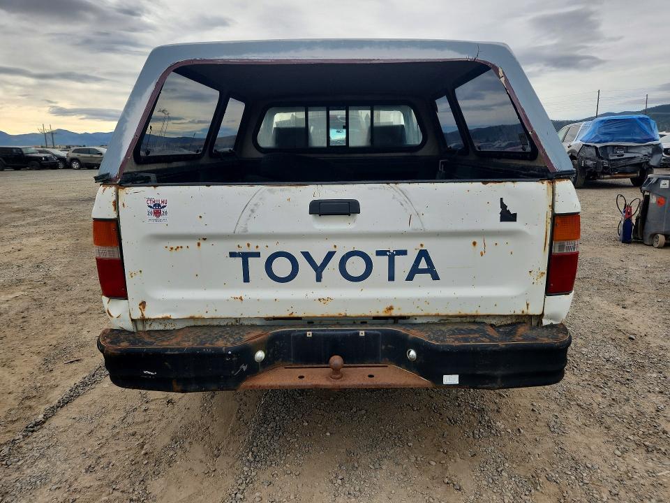 1992 Toyota Pickup Base