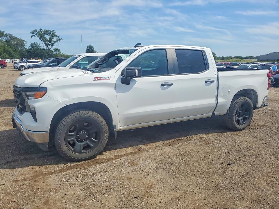 2024 Chevrolet Silverado K1500 PPV