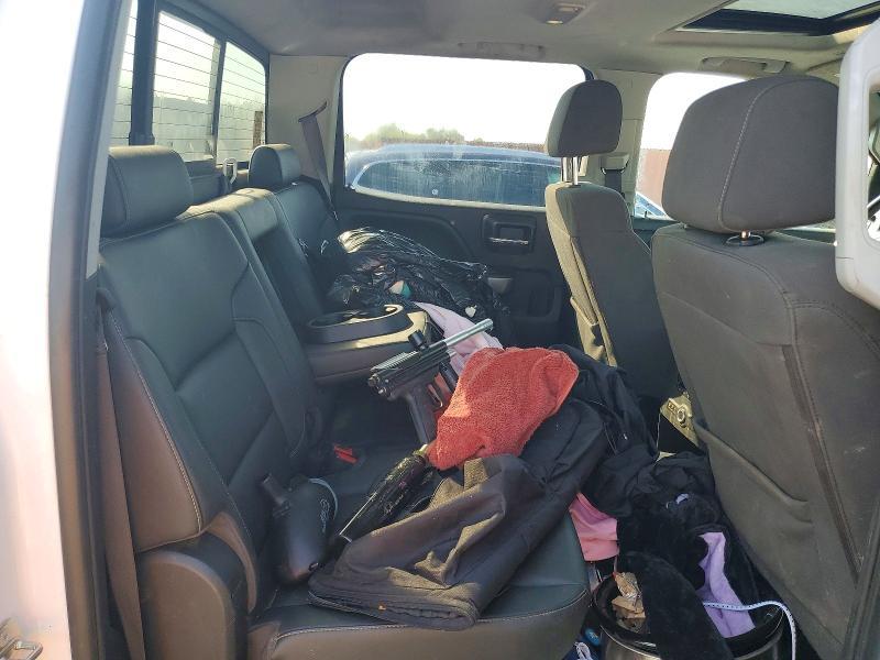 2016 Chevrolet Silverado K2500 Heavy Duty LTZ