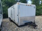 2005 Carm 2005 Car Mate CM820C-CT Enclosed Cargo Trailer