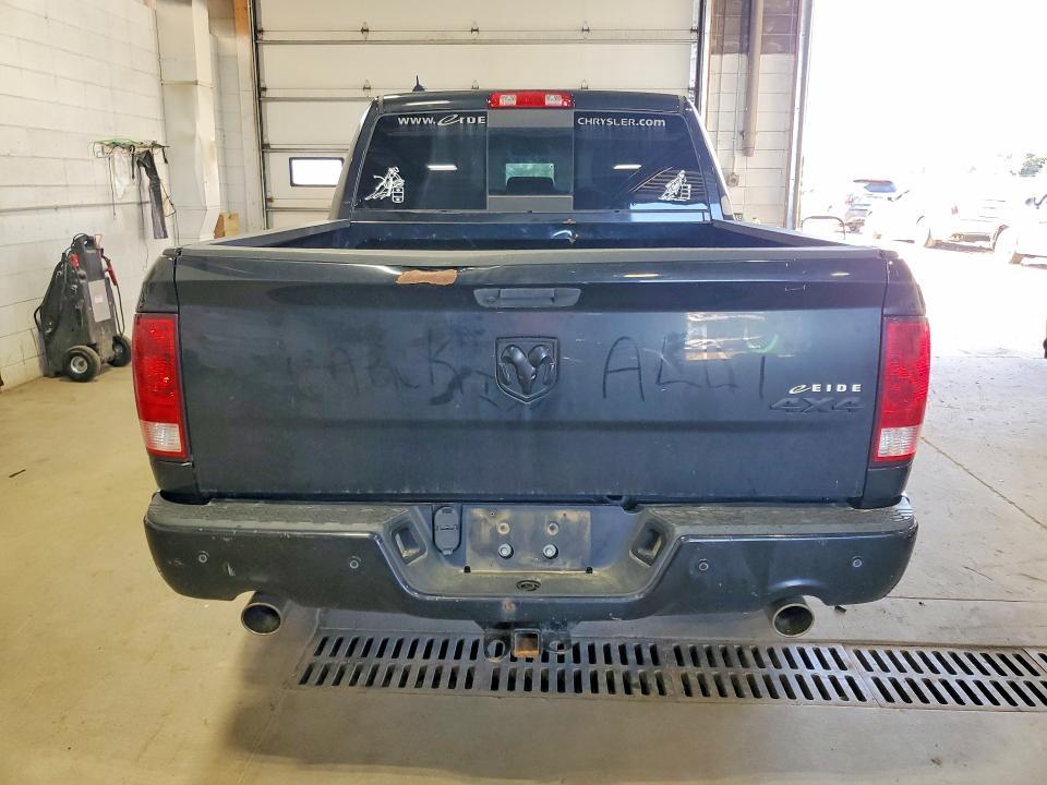 2019 Dodge RAM 1500 Classic SLT