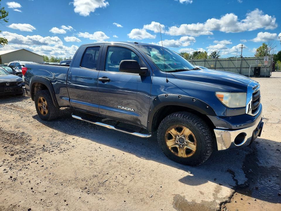 2010 Toyota Tundra Double Cab SR5