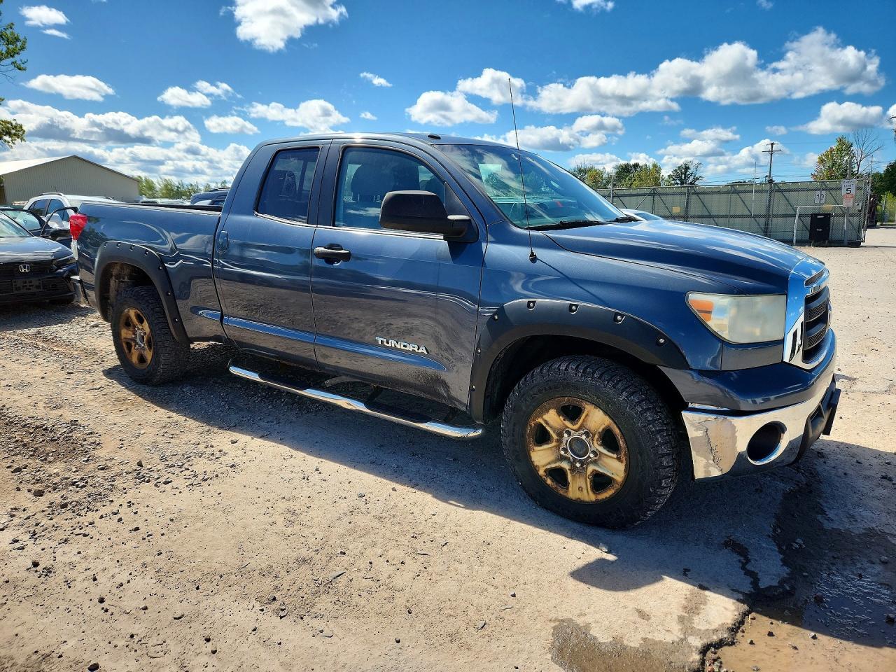 2010 Toyota Tundra Double Cab SR5
