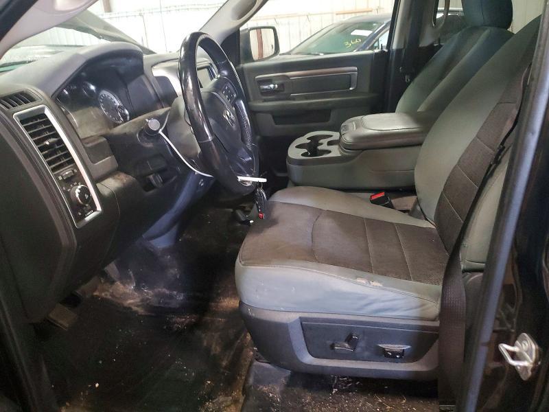 2016 Dodge RAM 1500 SLT