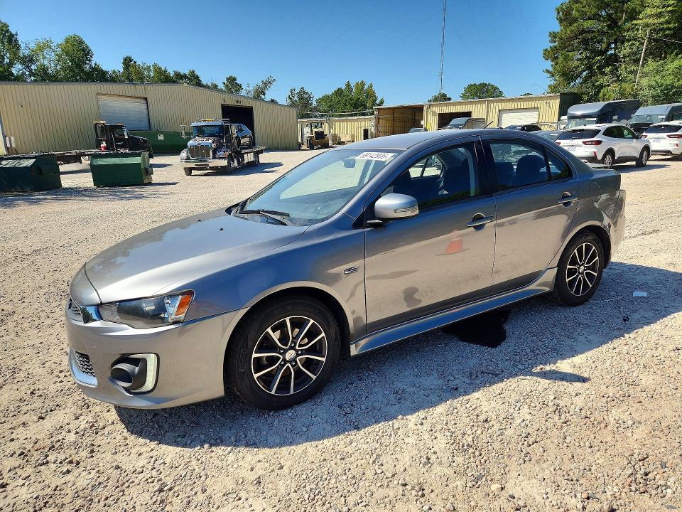 2017 Mitsubishi Lancer ES