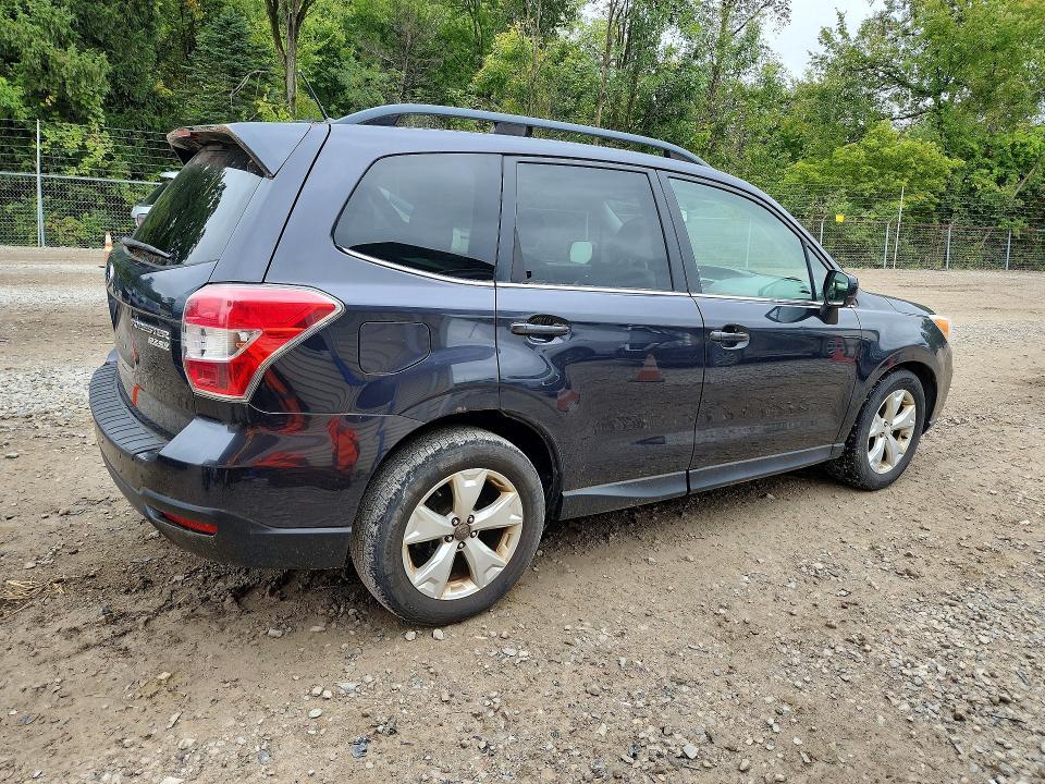 2014 Subaru Forester 2.5i Limited