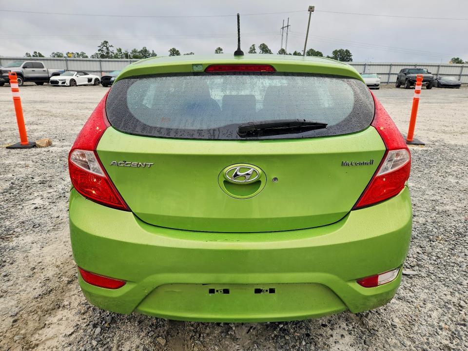 2013 Hyundai Accent GS