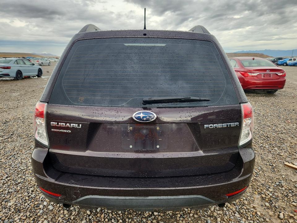 2013 Subaru Forester 2.5x