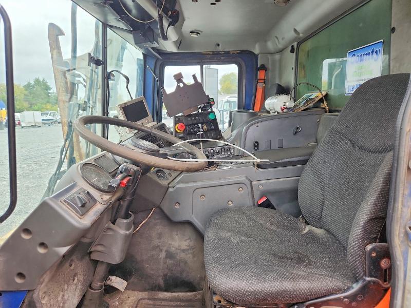 2016 Mack Mru600 Refuse Truck