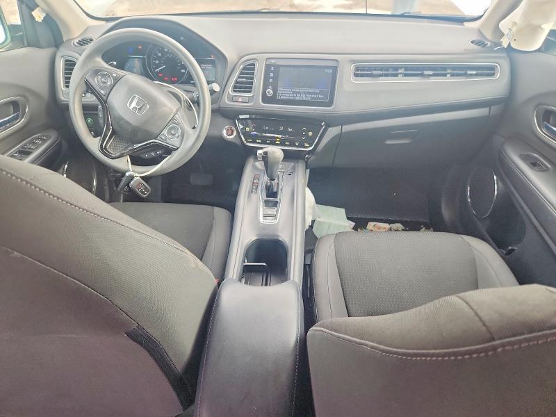 2021 Honda Hr-V EX
