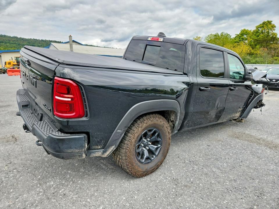 2025 Dodge RAM 1500 RHO