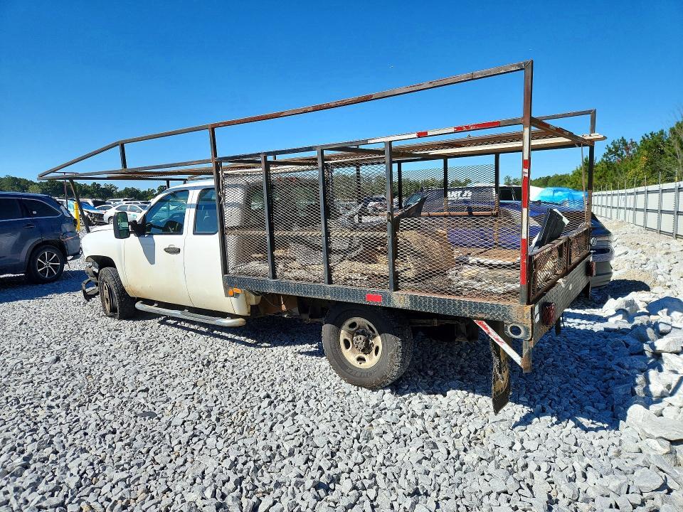 2009 Chevrolet Silverado C2500 Heavy Duty