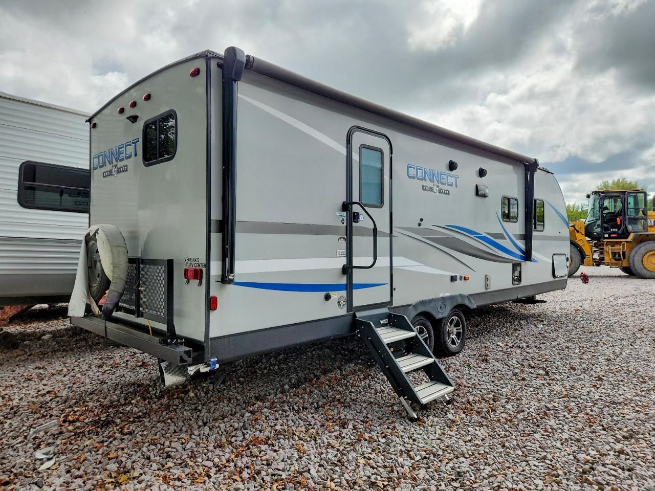 2019 KZ Connect Camper