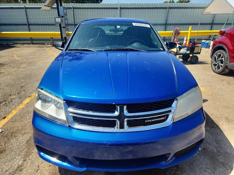 2014 Dodge Avenger SE