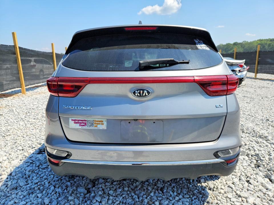 2020 KIA Sportage EX