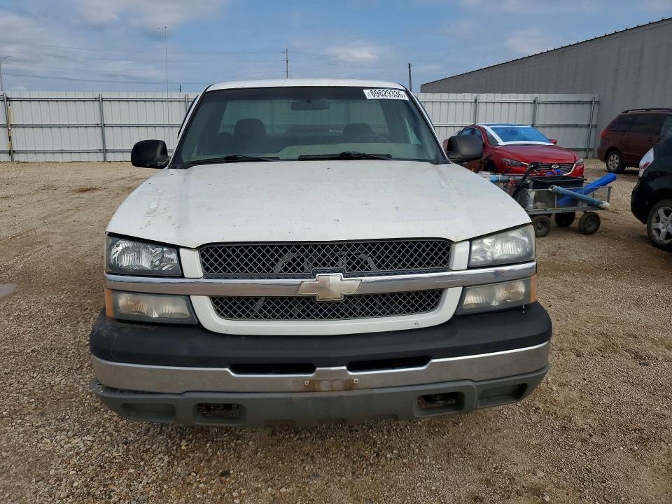 2003 Chevrolet Silverado K1500