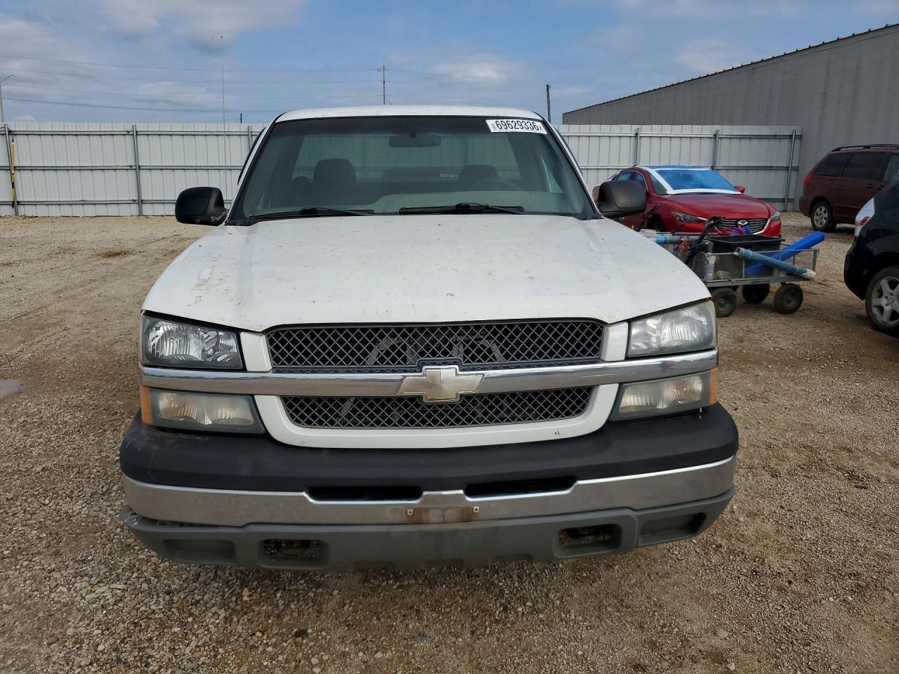 2003 Chevrolet Silverado K1500