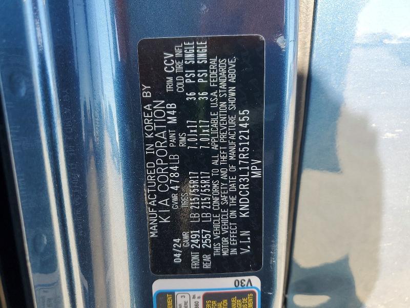 2024 KIA Niro Wind