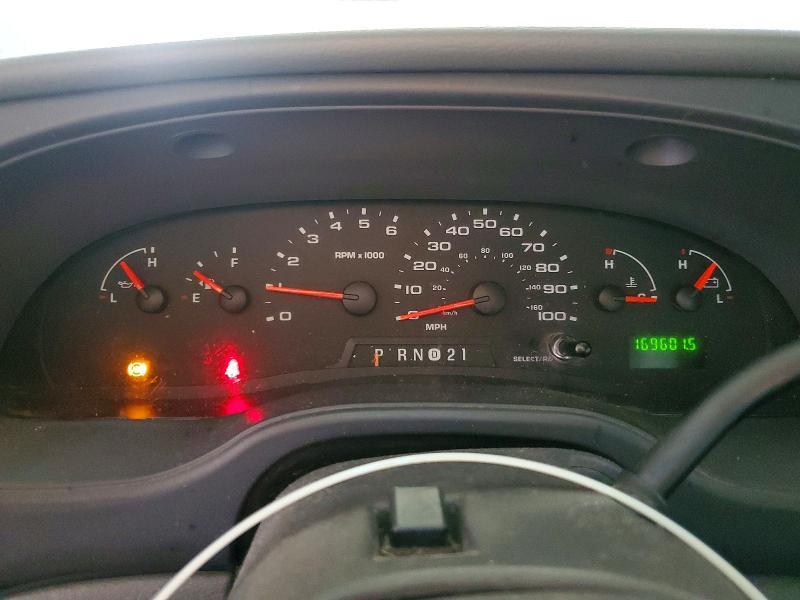 2007 Ford Econoline E350 Super Duty Van